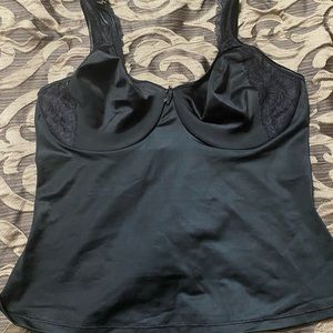 Bali 38D girdle bra